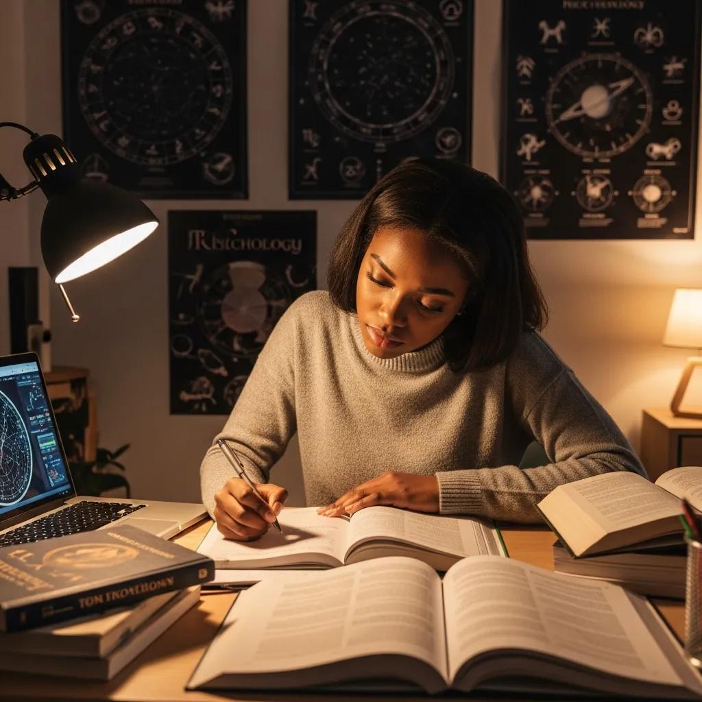 Mastering Predictive Astrology: Advanced Techniques for Accurate Future ...